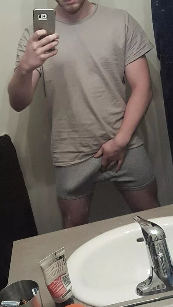 hope you like big bulges 👀