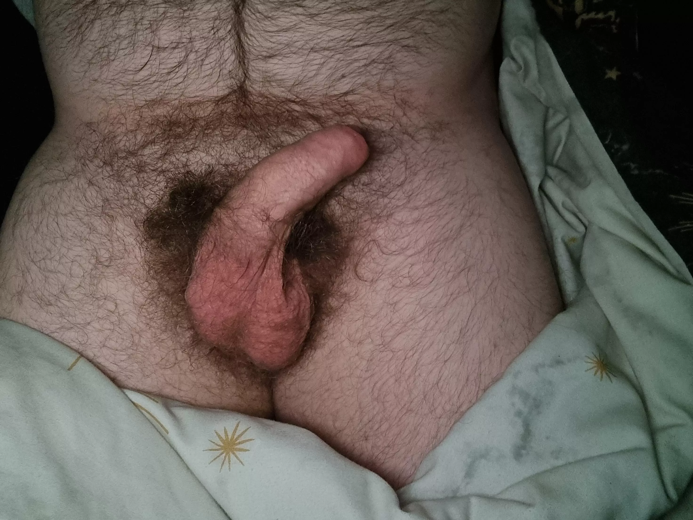 Hope you like it hairy! Hope you like it hairy!