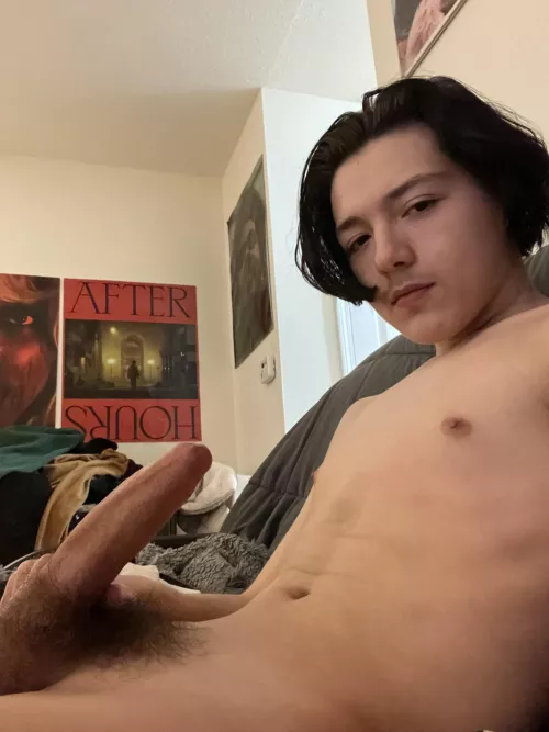 hope you like Mexican cock 😈