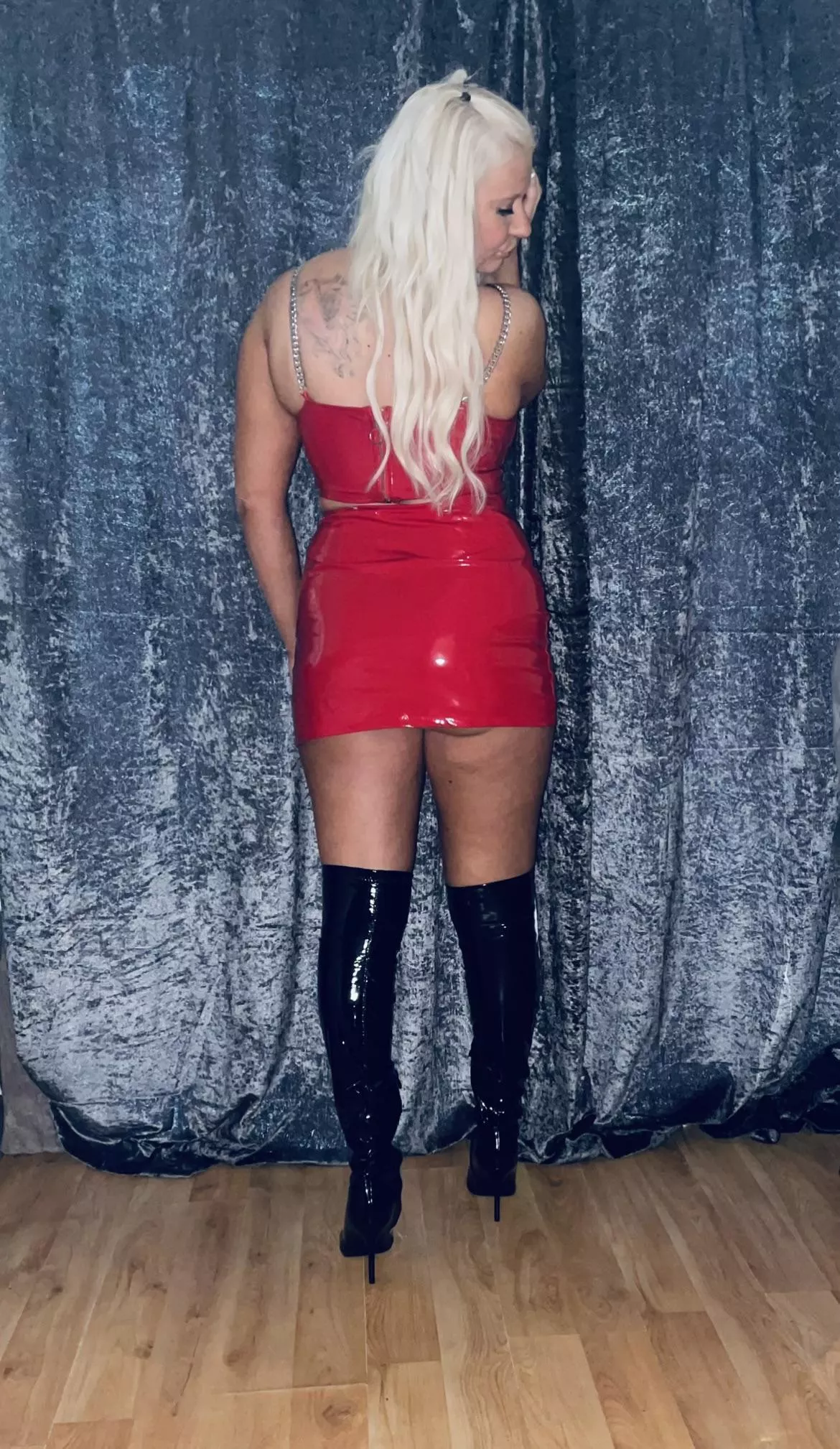 Hope you like my sexy short skirt Hope you like my sexy short skirt