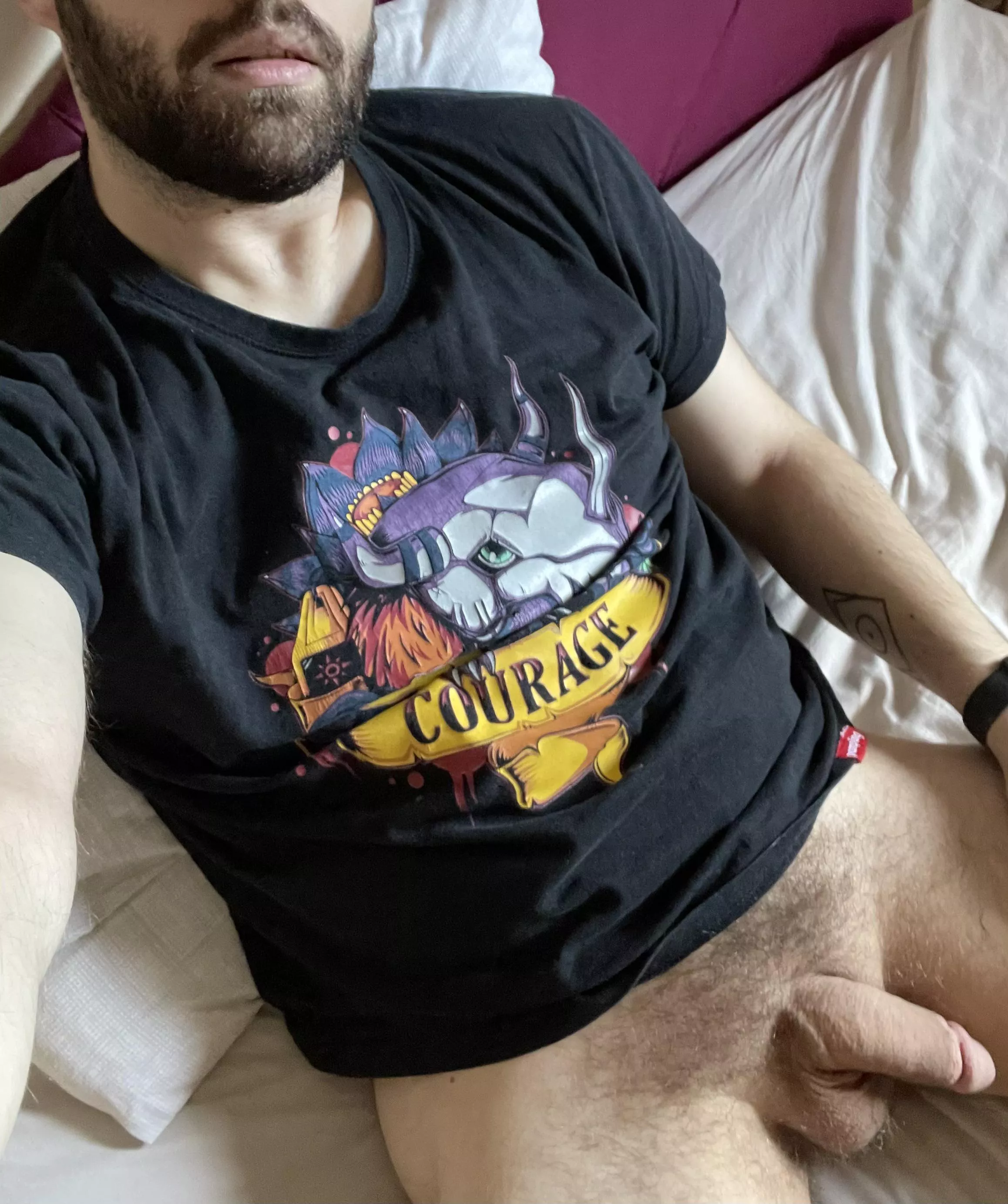 Hope you like my tshirt Hope you like my tshirt
