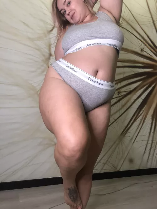 Hope you like sexy BBW