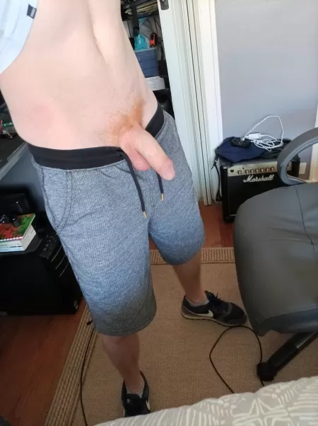 Hope you like soft ginger cock βΊοΈ Hope you like soft ginger cock βΊοΈ