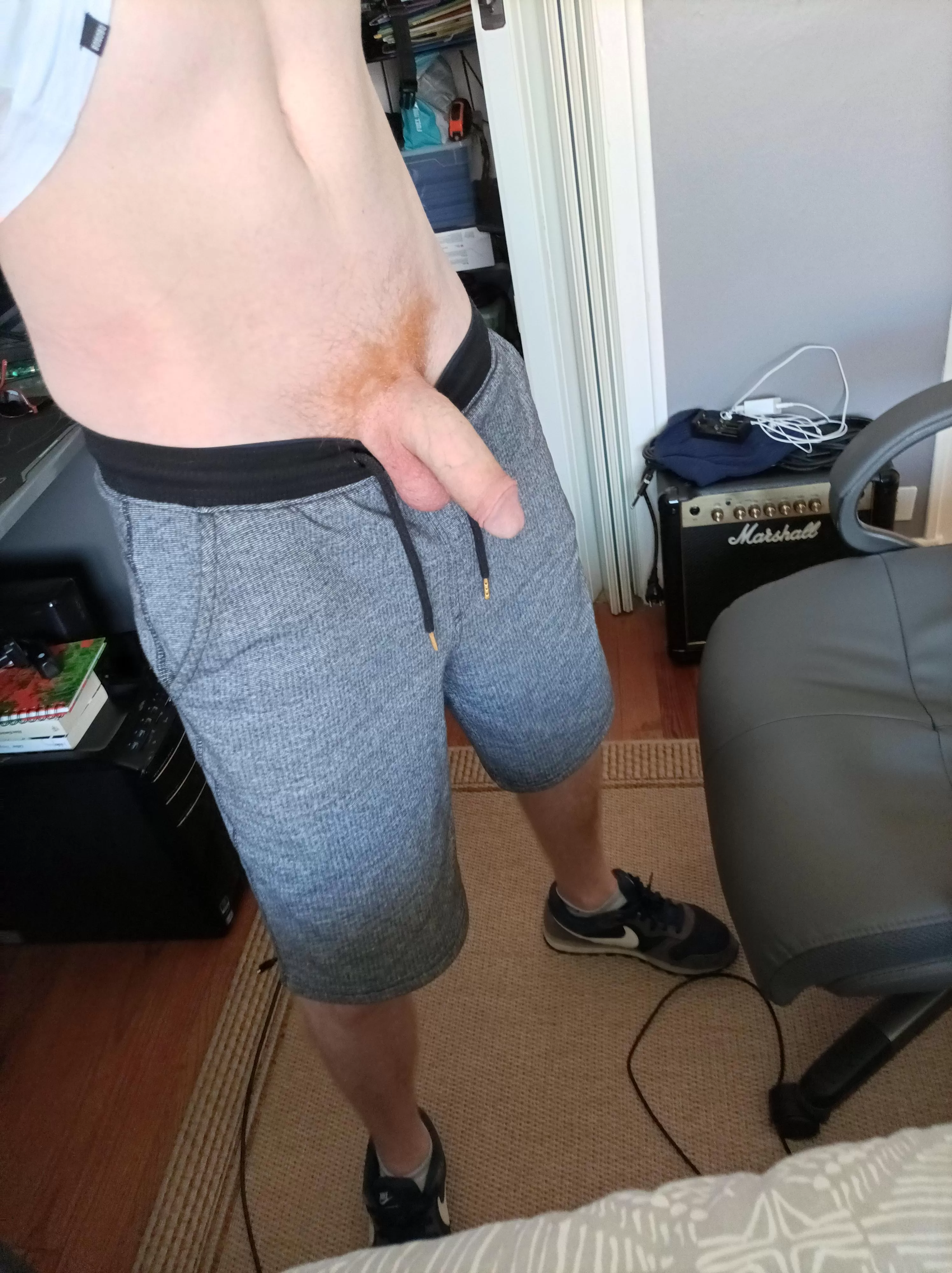 Hope you like soft ginger cock βΊοΈ Hope you like soft ginger cock βΊοΈ