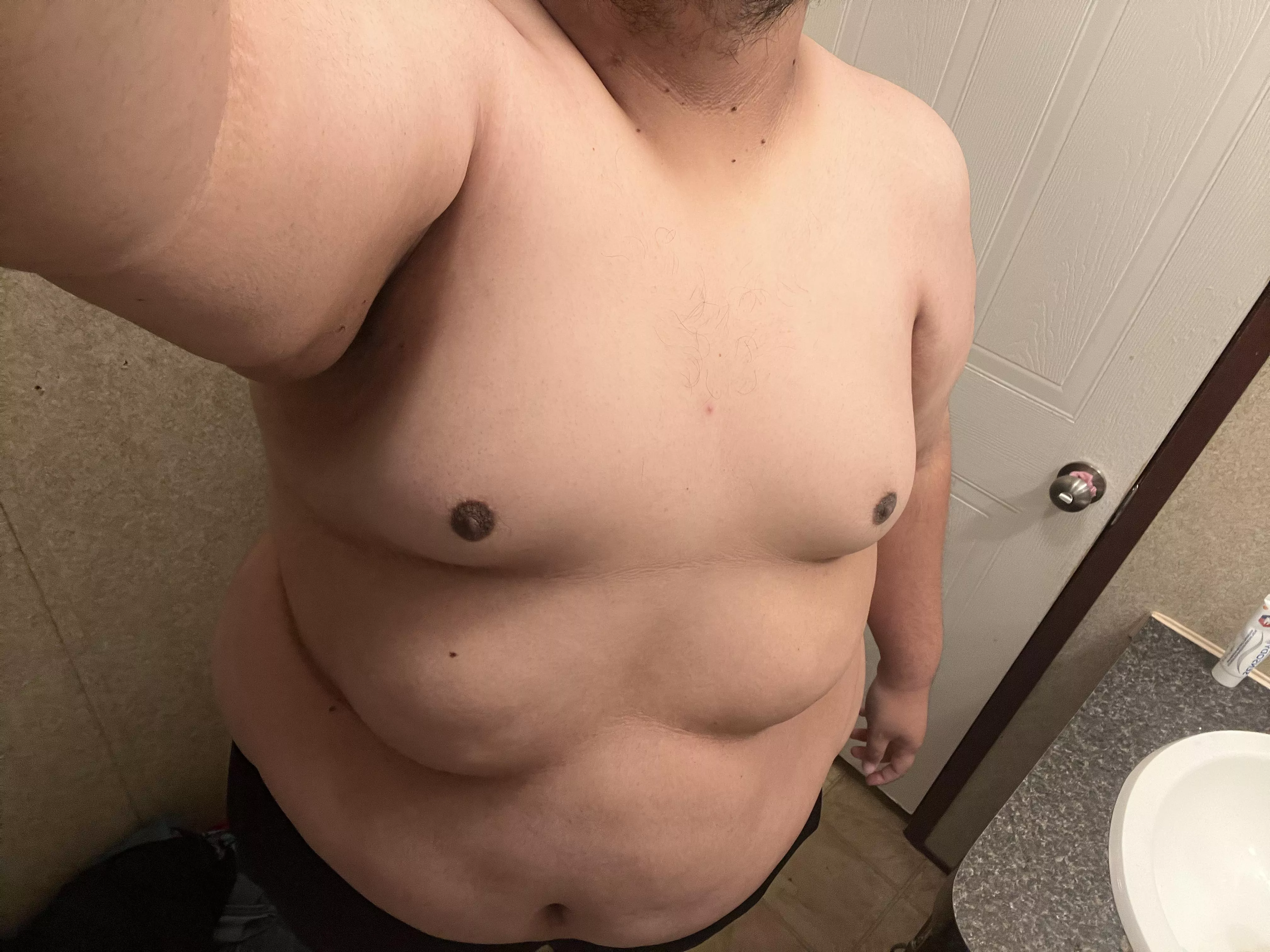 Hope you like someone built for comfort 😘