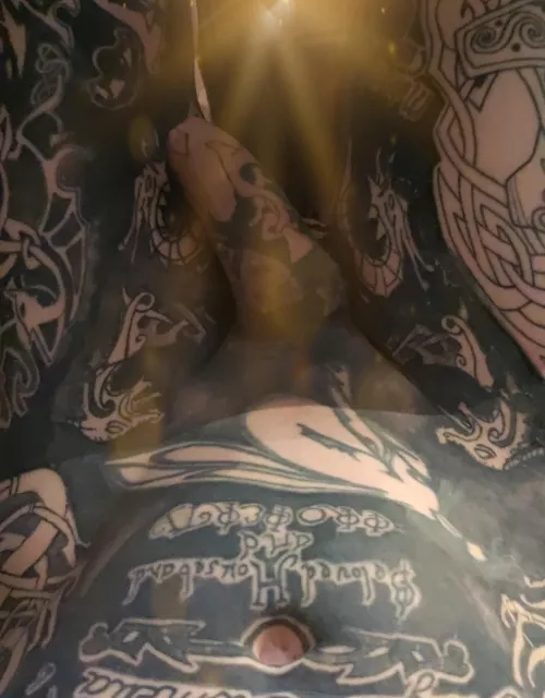 hope you Like Tattoos ...