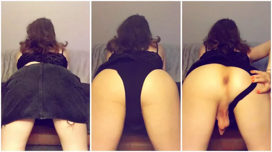 Hope you like the view baby π