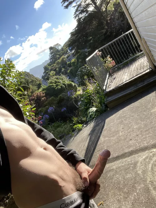 Hope you like the view