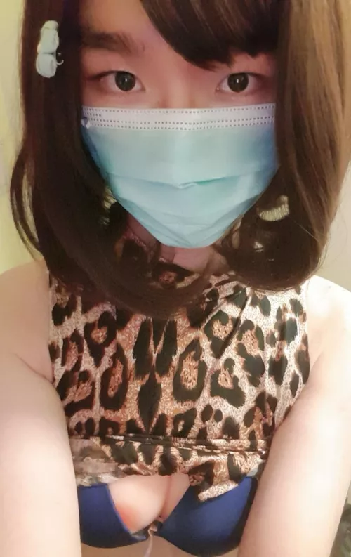 Hope you like this leopard print! (I prob need to get new clothes)