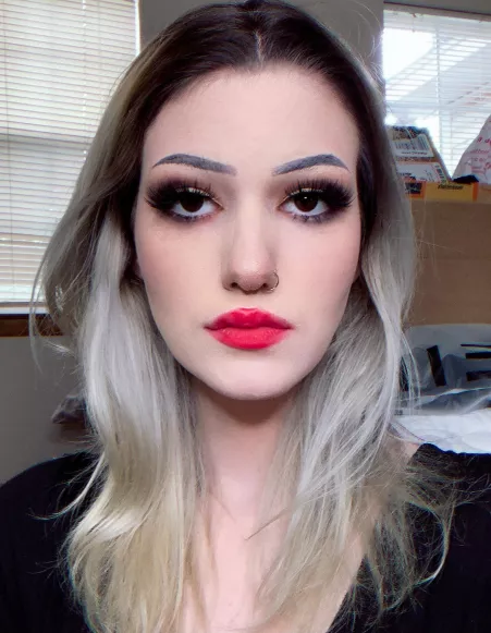 hope you like this smokey eye as much as i did! felt so pretty hope you like this smokey eye as much as i did! felt so pretty