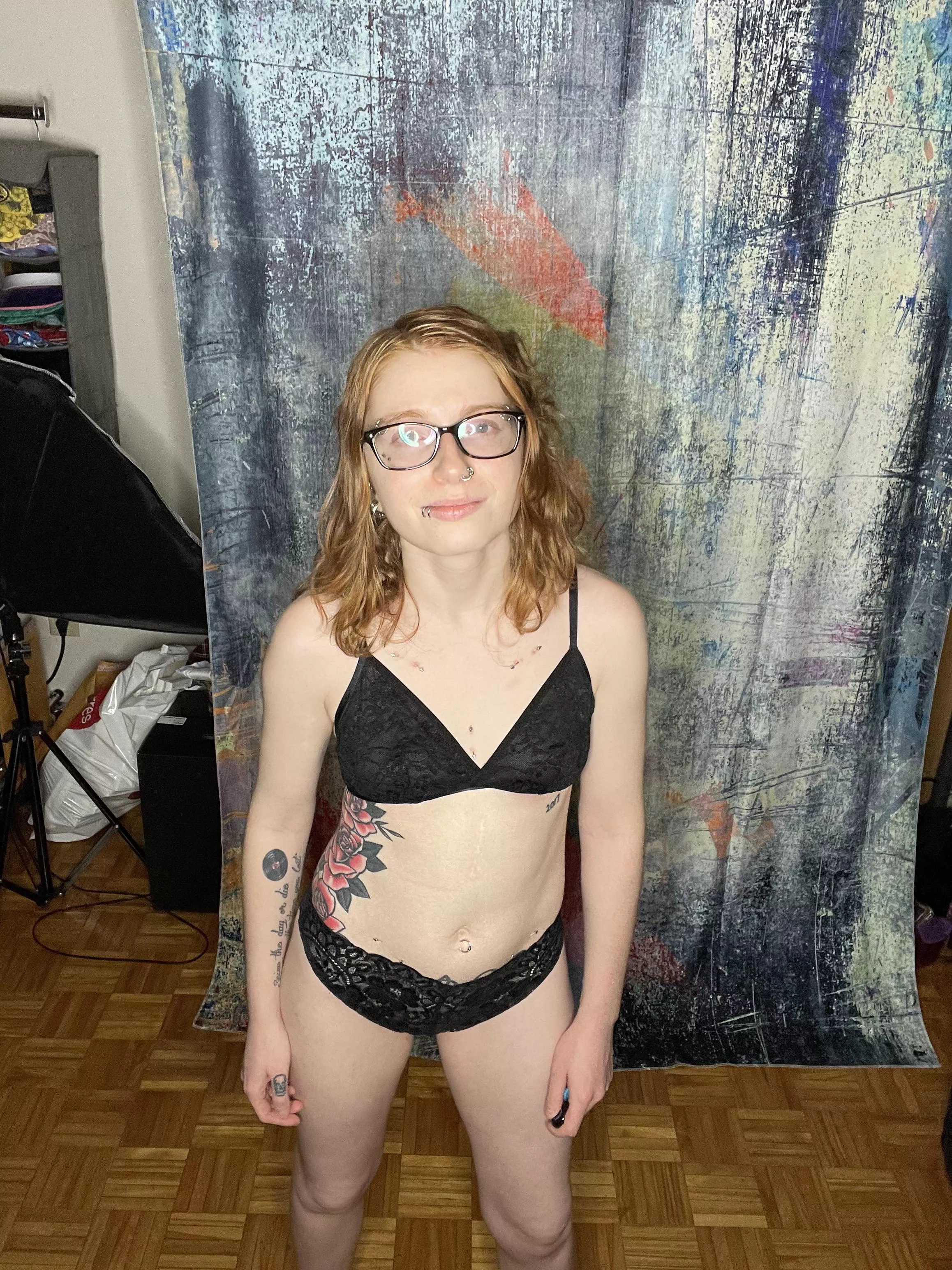 Hope you like what you see.