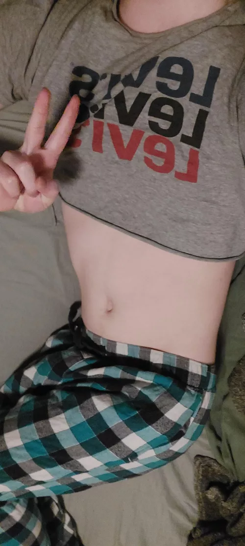 Hope your having a great day:3