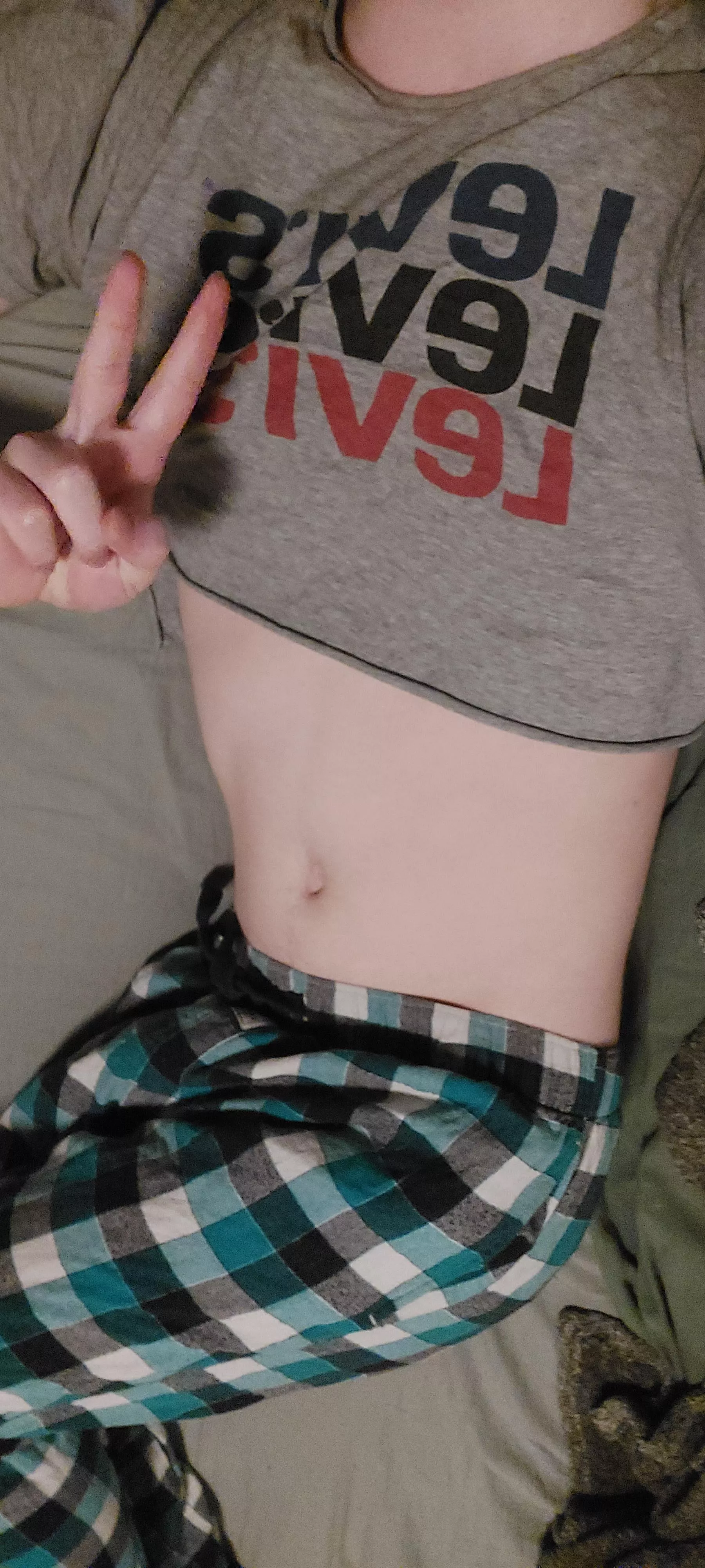 Hope your having a great day:3