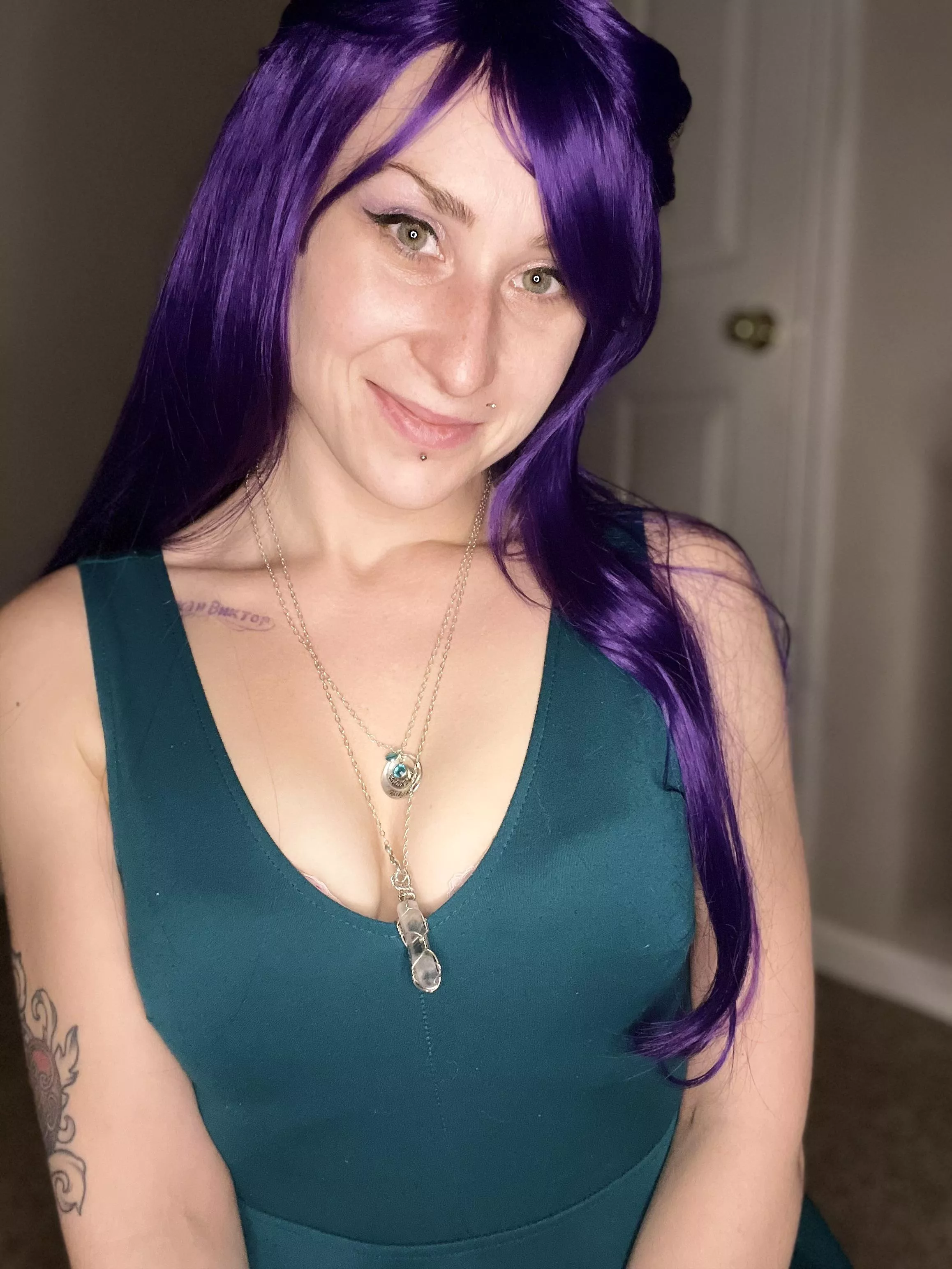 Hope your Monday is going well 🙈