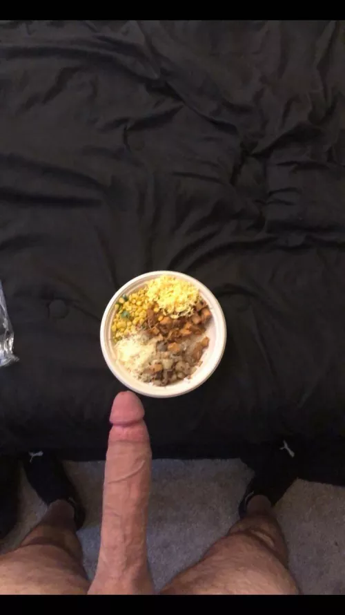 Hope youβre a hungry f@ggot