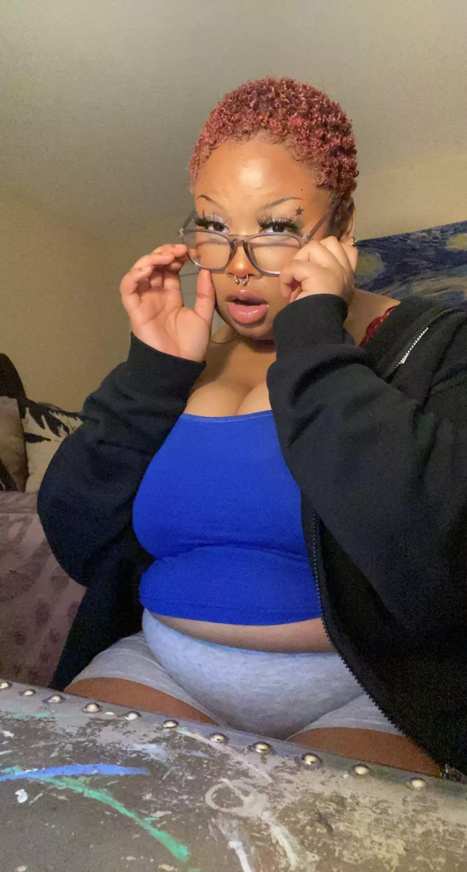 hope you’re having a good night :3