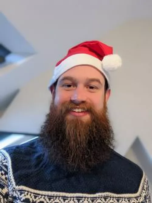 Hope you've all had a great holiday!