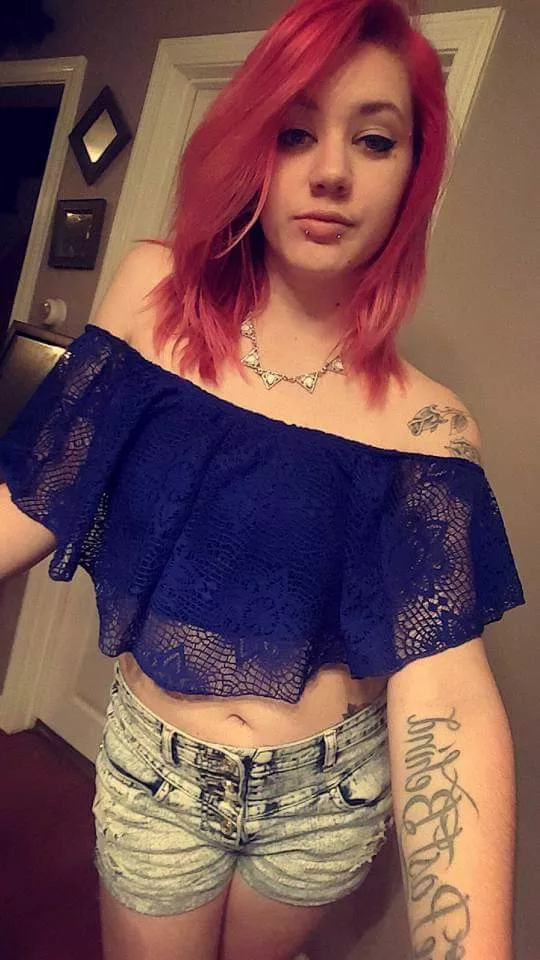 Hopefully dyed red hair is allowed in this sub :) Hopefully dyed red hair is allowed in this sub :)