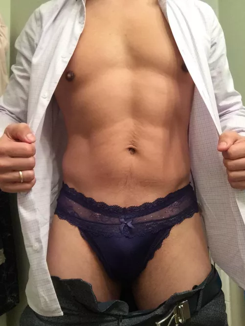 Hopefully I nailed that presentation wearing these at work today!