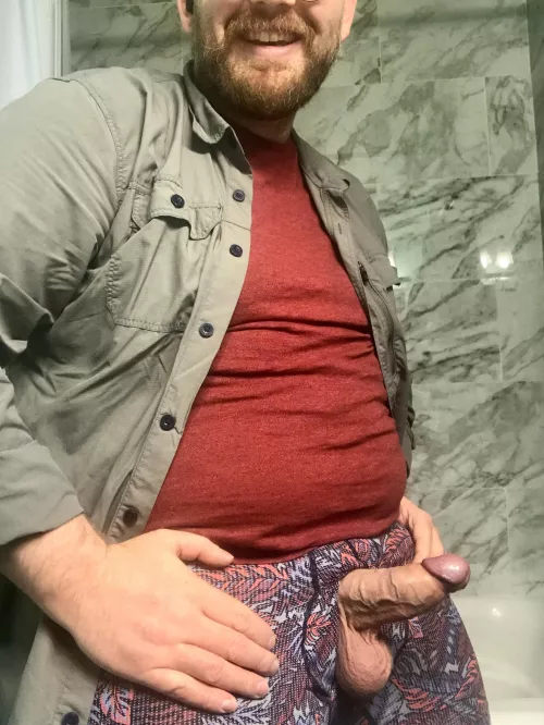 Hopefully I’m not too late for Thick Dick Tuesday Hopefully I’m not too late for Thick Dick Tuesday