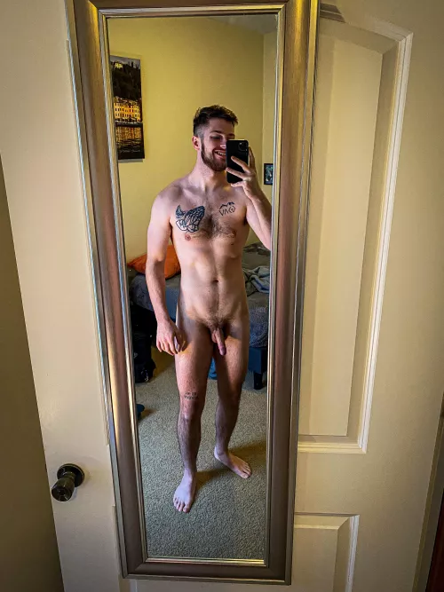 Hoping Reddit will give me some love on this lonely Saturday❤️