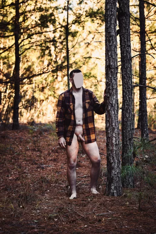 Hoping someone saw me on this trail