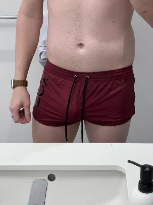 Hoping these are short enough for here?