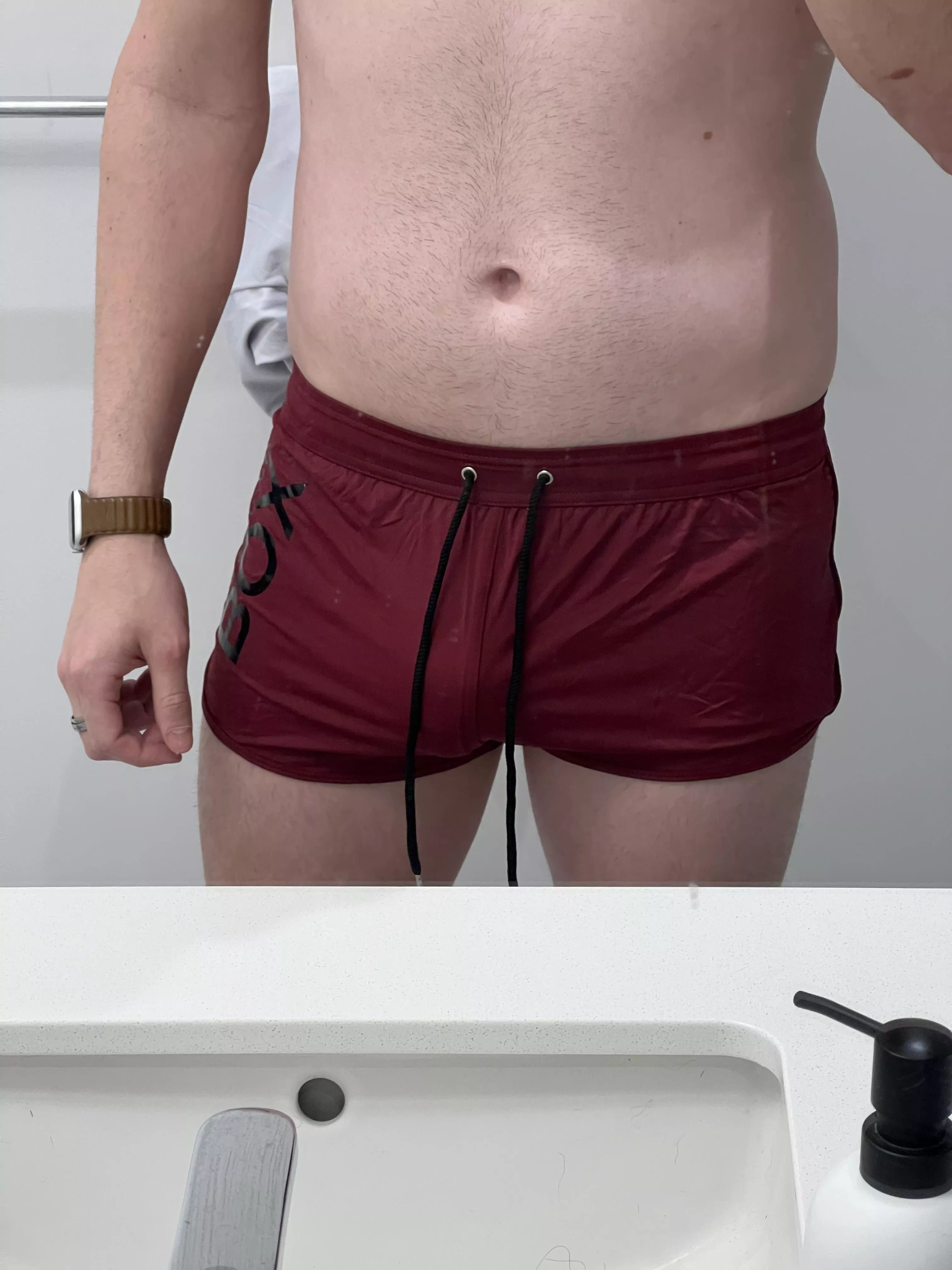 Hoping these are short enough for here?