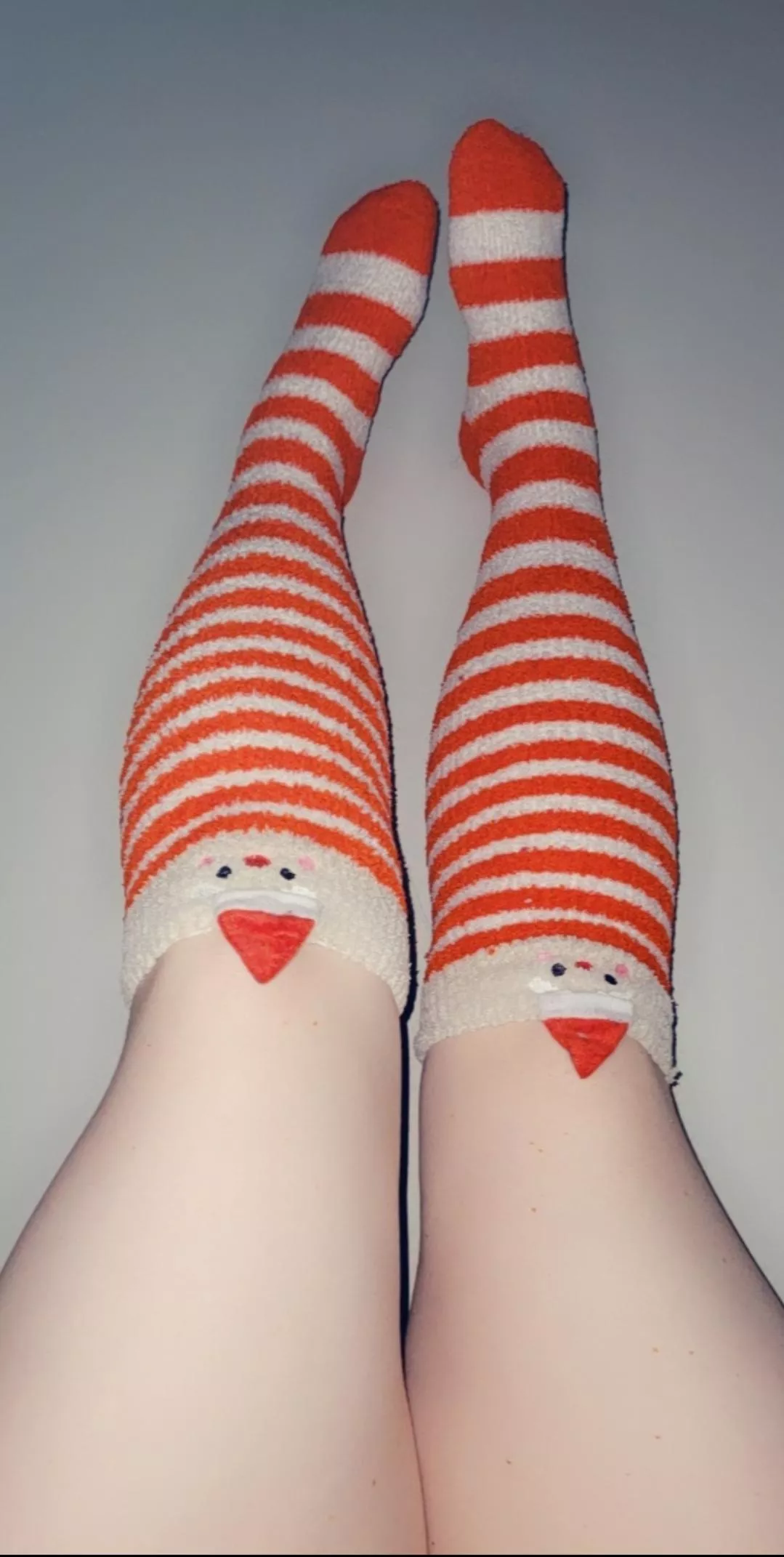 Hoping you like my special socks. I wear them only once per year 🖤🥀