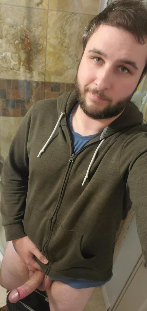 Horny and thinking we should help eachother π