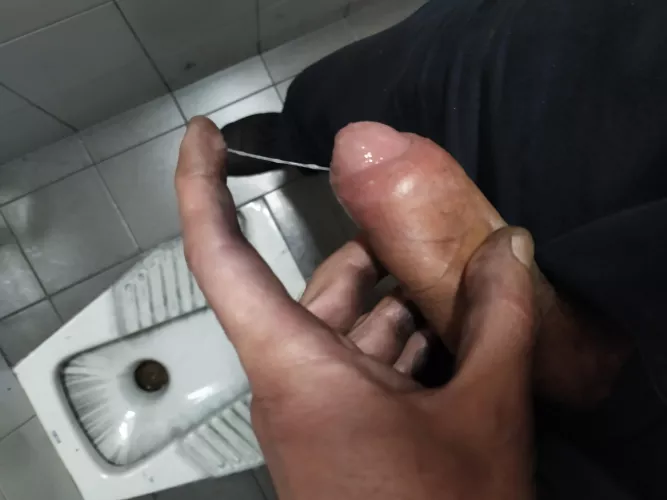 horny at work