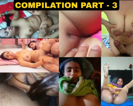 Horny Bhabhiπ + Nri Desi Girl π₯+ Webseries π¦(7 VIDEO) Compilation...π€© Link in Comment...π