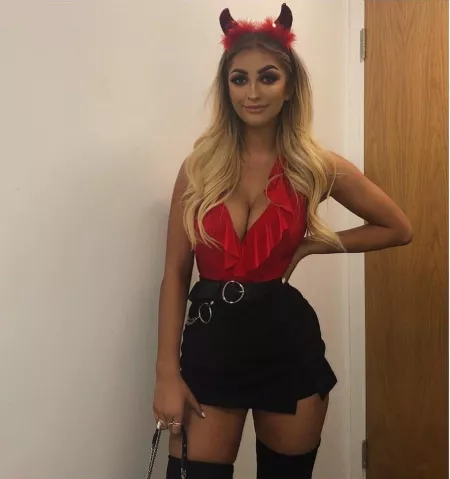Horny devil