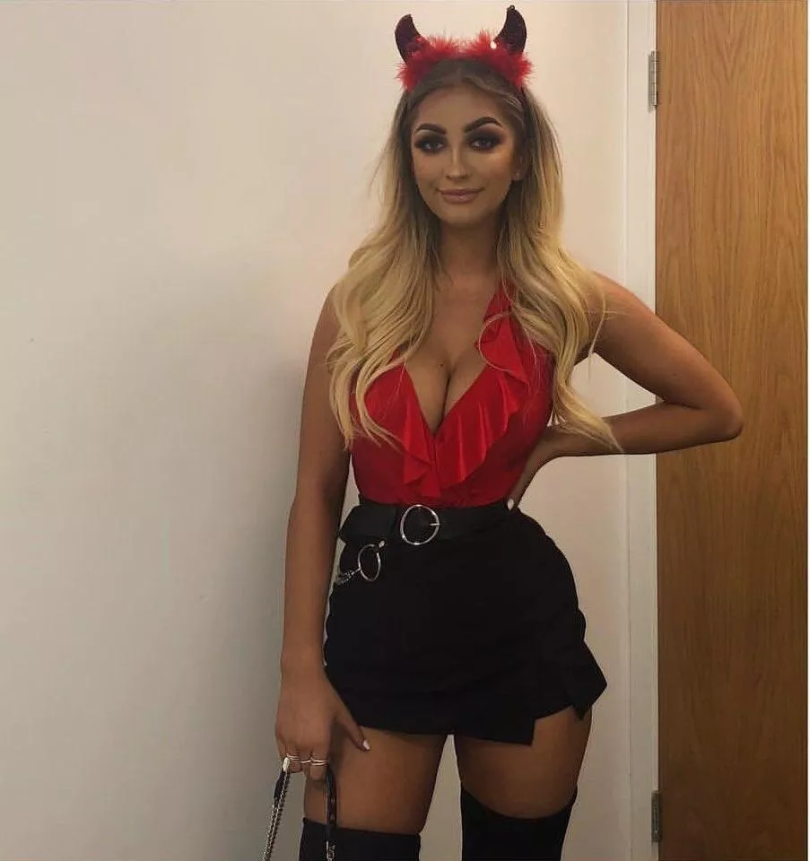 Horny devil Horny devil