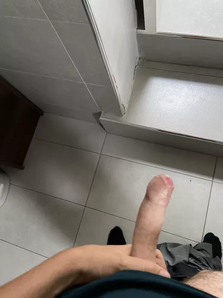 horny in work