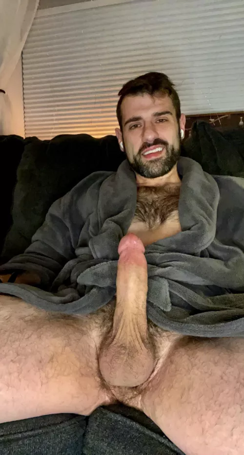 Horny morning ๐