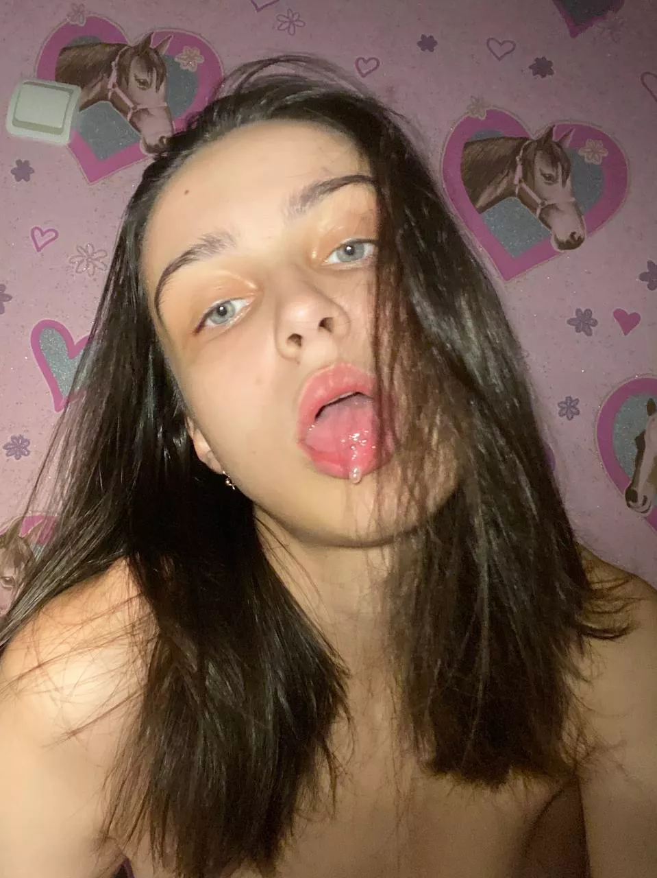 Horny morning π
 Horny morning π