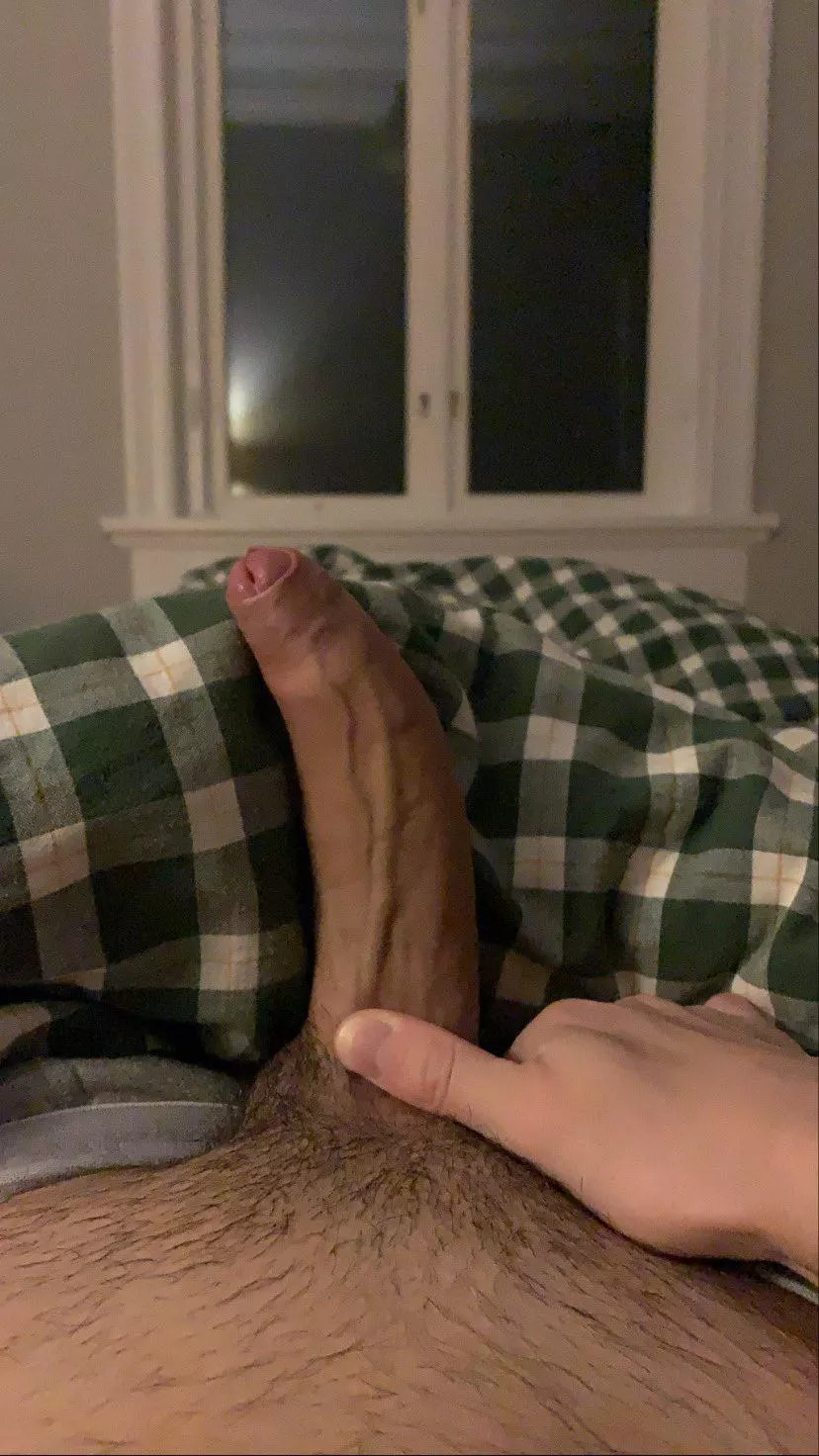 Horny morning in Sweden. [M25]