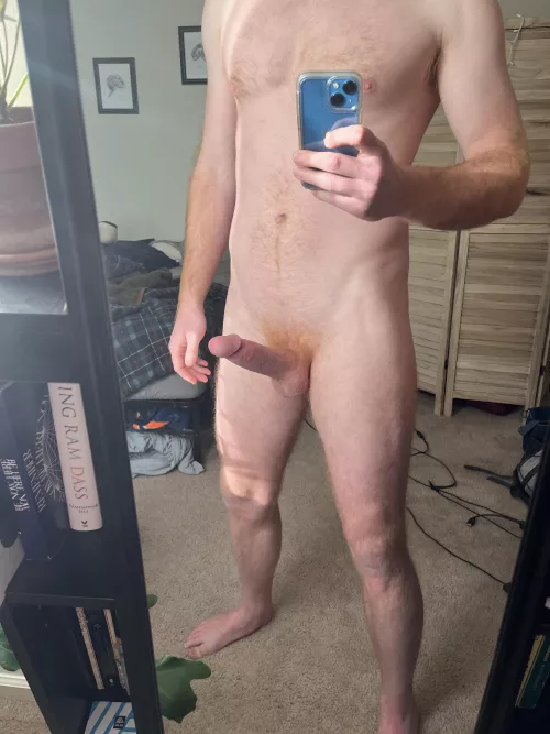 Horny morning