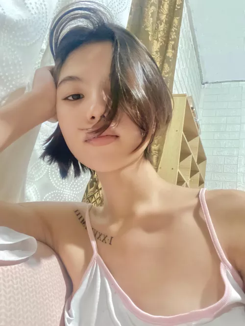Horny morning.