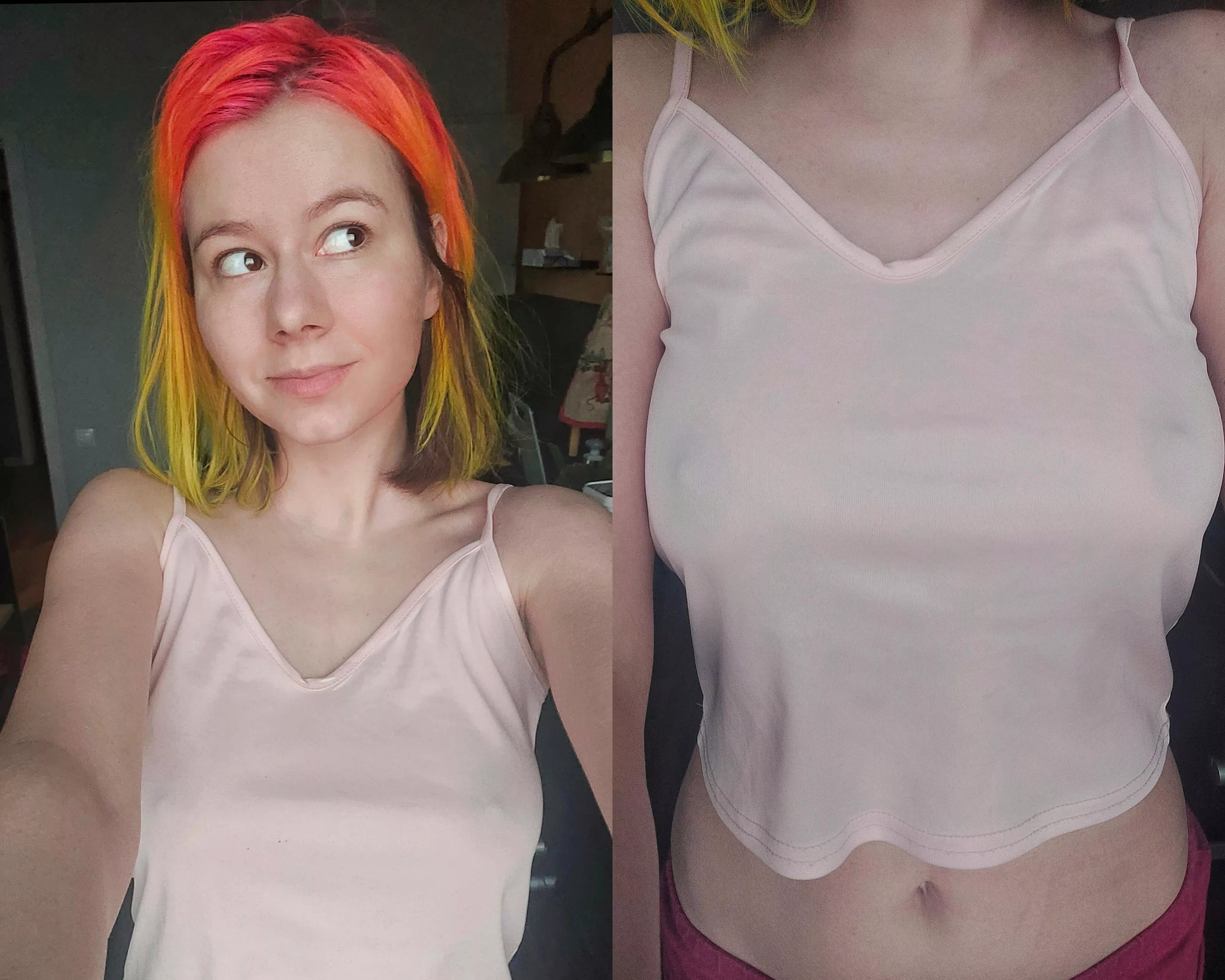 Horny or cold? 🤭 Horny or cold? 🤭
