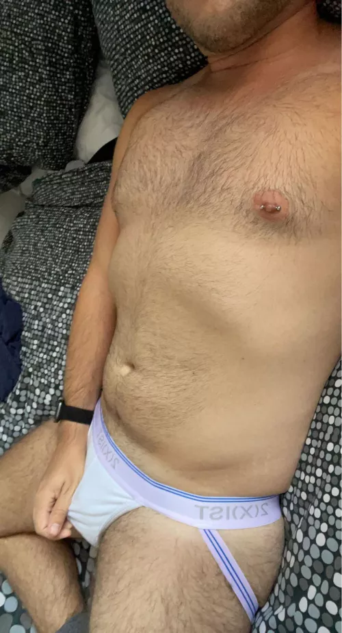 Horny otter Horny otter