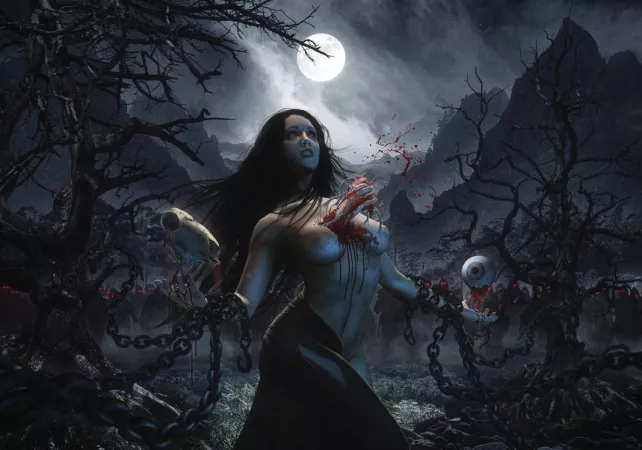 Horrors by Rowye Horrors by Rowye