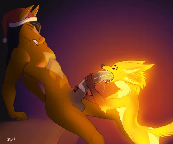 Horse suck [FM] (Discreet_user)