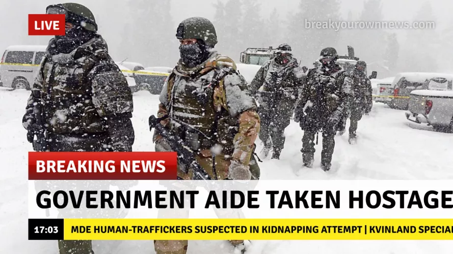 Hostage Situation in Kvinland after Imperial attemped kidnapping