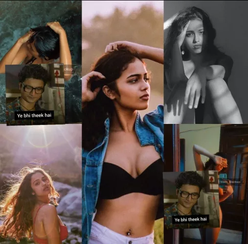 Hot and Sexy Insta Girl😍🤤 Full Seducive Nuude photo Album 💦💦 Link in comments ⬇️