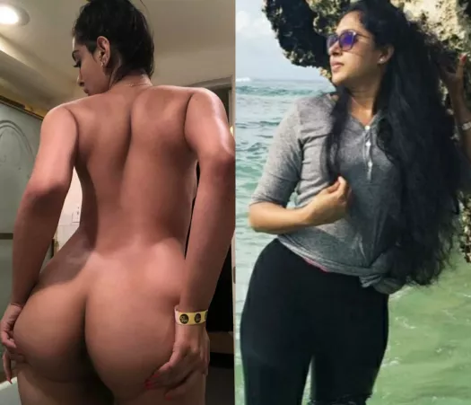 Hot babe with big ass Hot babe with big ass