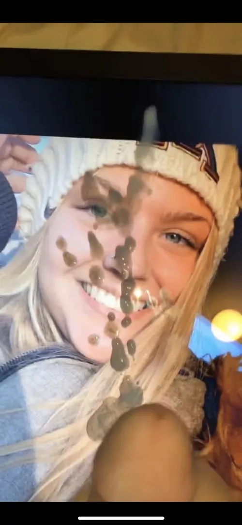Hot blonde