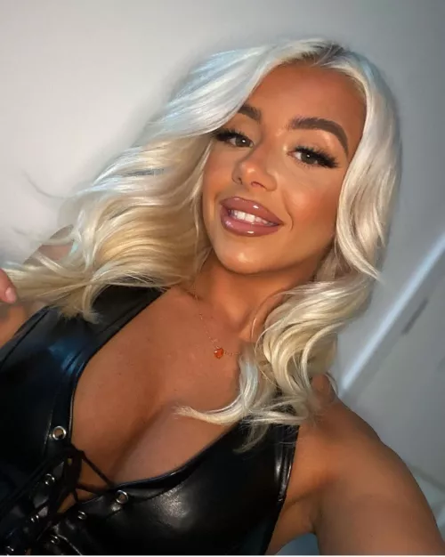 Hot blonde
