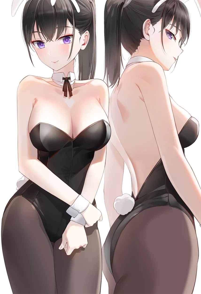Hot Bunny Girl Hot Bunny Girl